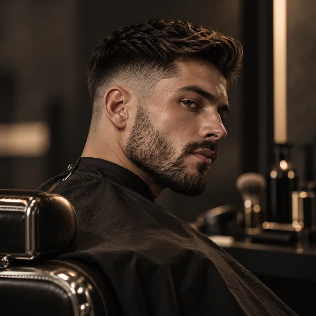 Barber / Bart